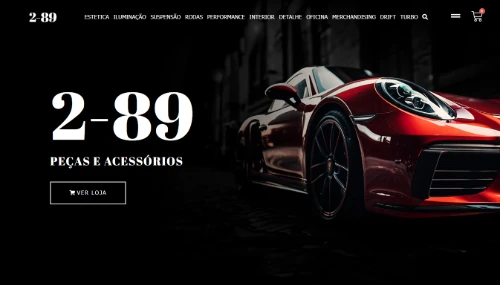 Screenshot de site Anuncios de Topo