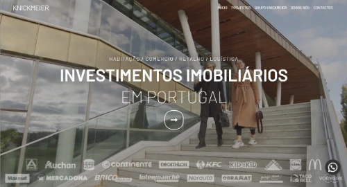 Screenshot de site Anuncios de Topo