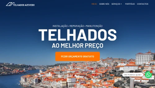 Screenshot de site Anuncios de Topo